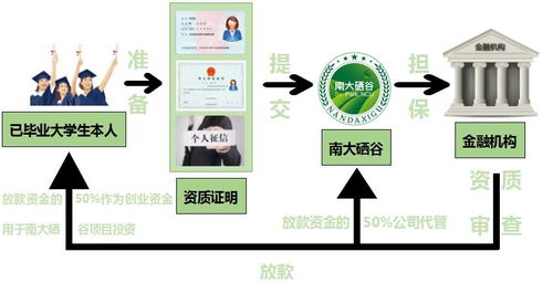 南大硒谷信用投资,您创业路上的造梦工厂