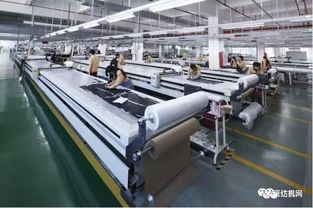 柒牌 西服生产数字化车间 智能工厂厉害了 这管理和效率,服了