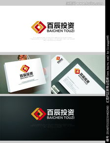 投资管理公司logo设计图片素材,设计悬赏,汇图网