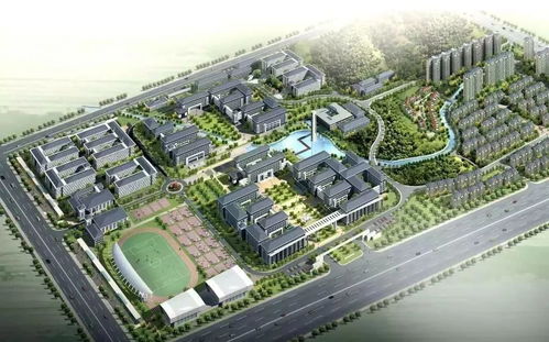 潍坊未来实验学校投资7.4亿元，明年投用惠及区域学子