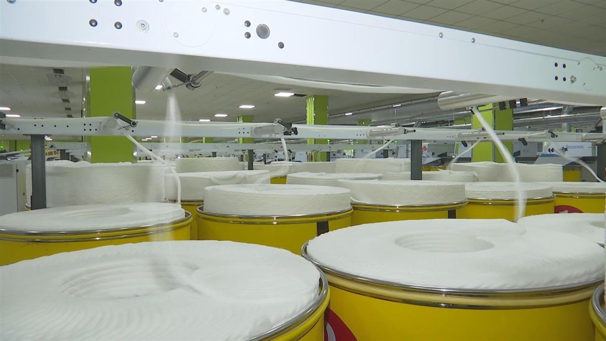 孝感奋战开门红② 产销两旺，汉川城隍镇纺织企业迎来开门红