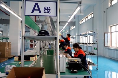 强信心 看发展 清水县培育壮大工业经济，激活县域经济发展新动能